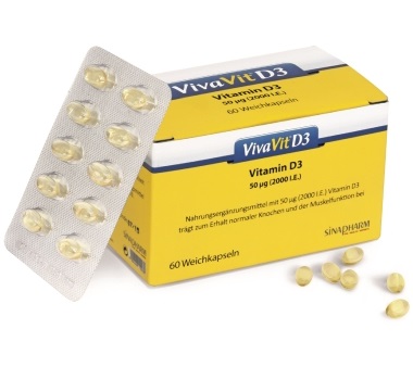Vivavit D3 Box