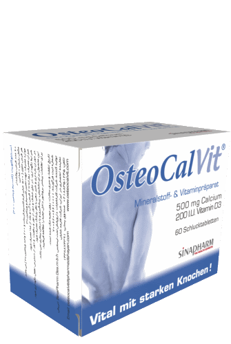 OsteoCalVit Farsi